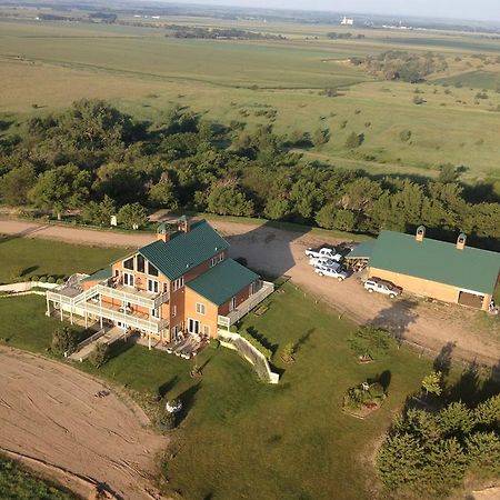 Comstock Premier Lodge Llc Sargent Exterior foto