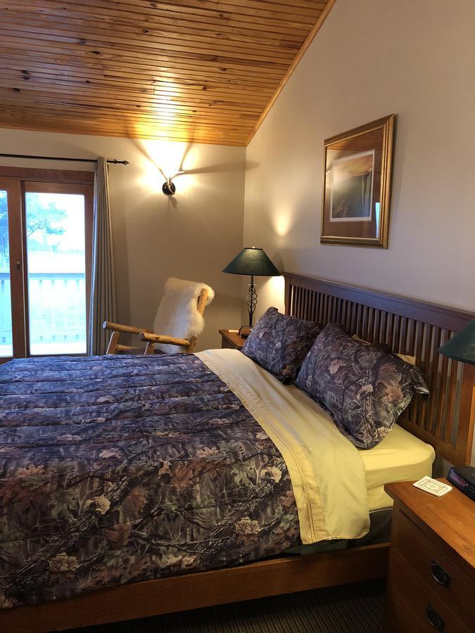 Comstock Premier Lodge Llc Sargent Exterior foto