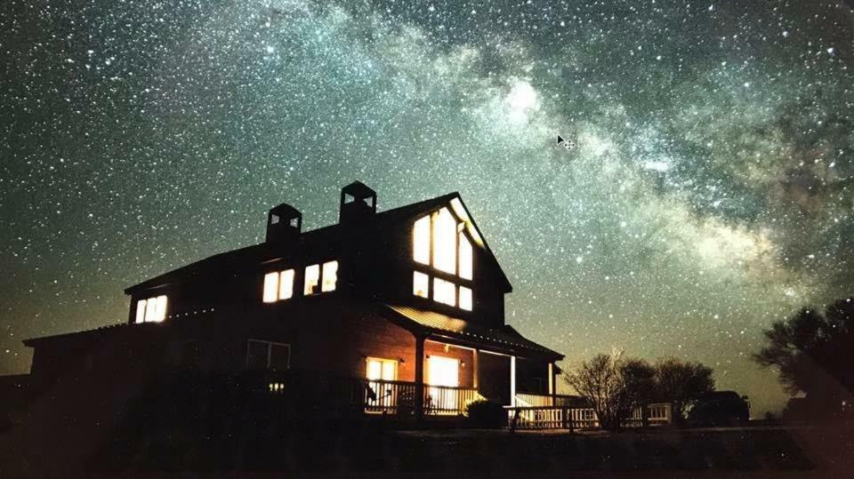 Comstock Premier Lodge Llc Sargent Exterior foto